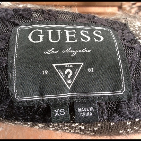 Guess Vest - Picture 6 of 7